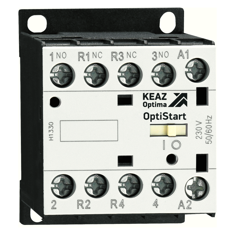 Картинка Мини-контактор OptiStart K-M-09-22-00-D060 КЭАЗ от сайта Keaz-ural