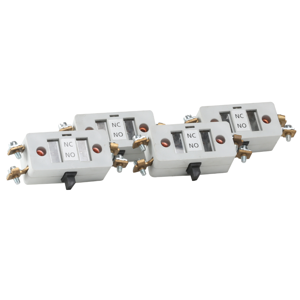 Картинка Контакты вспомогательные 1NO+1NC (1з+1р) OptiSwitch DI-L2-63A КЭАЗ от сайта Keaz-ural