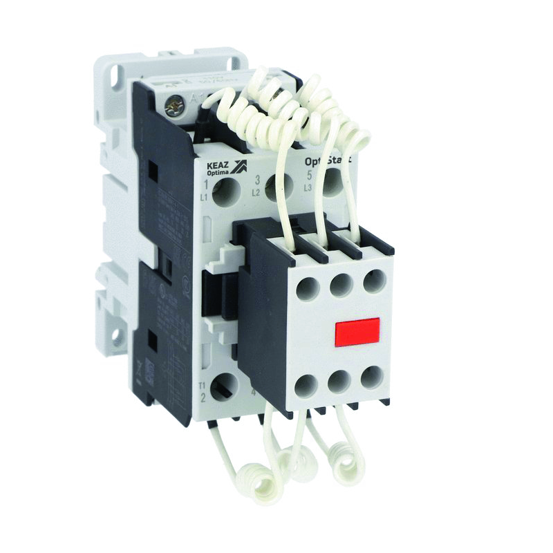 Картинка Контактор OptiStart K-FK-26-30-00-A110 для коммутации конденсаторов КЭАЗ от сайта Keaz-ural