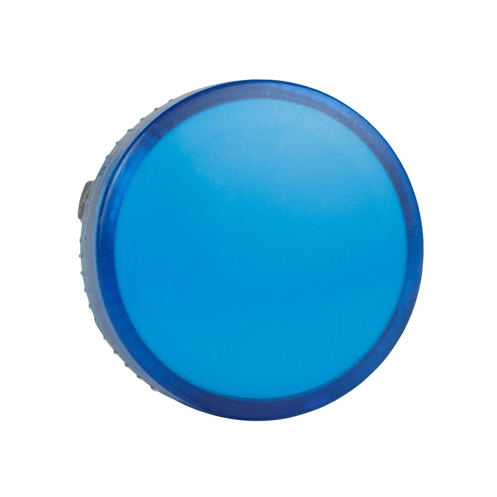 Картинка Головка сигнальной лампы OptiSignal D22 A4-L-6 синяя металл ZB4BV063 КЭАЗ от сайта Keaz-ural