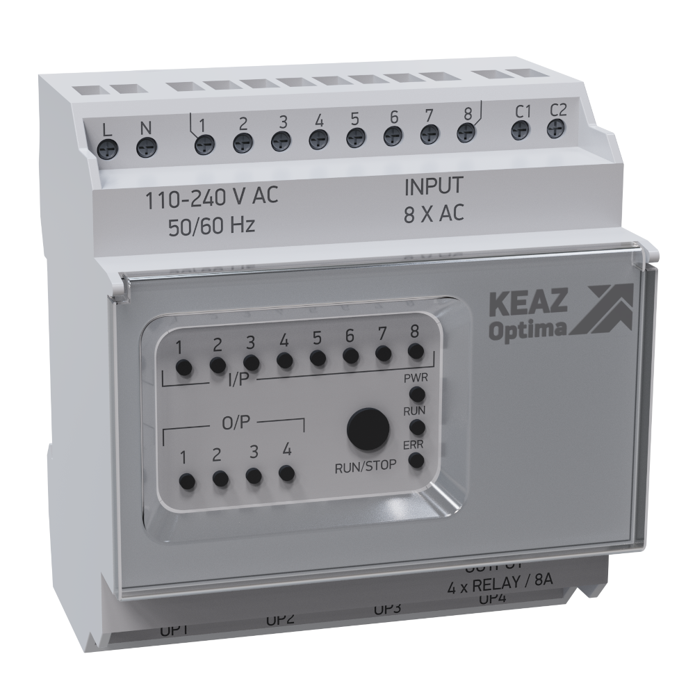 Картинка Модуль расширения Optilogic S50-EXP-230-1 КЭАЗ от сайта Keaz-ural