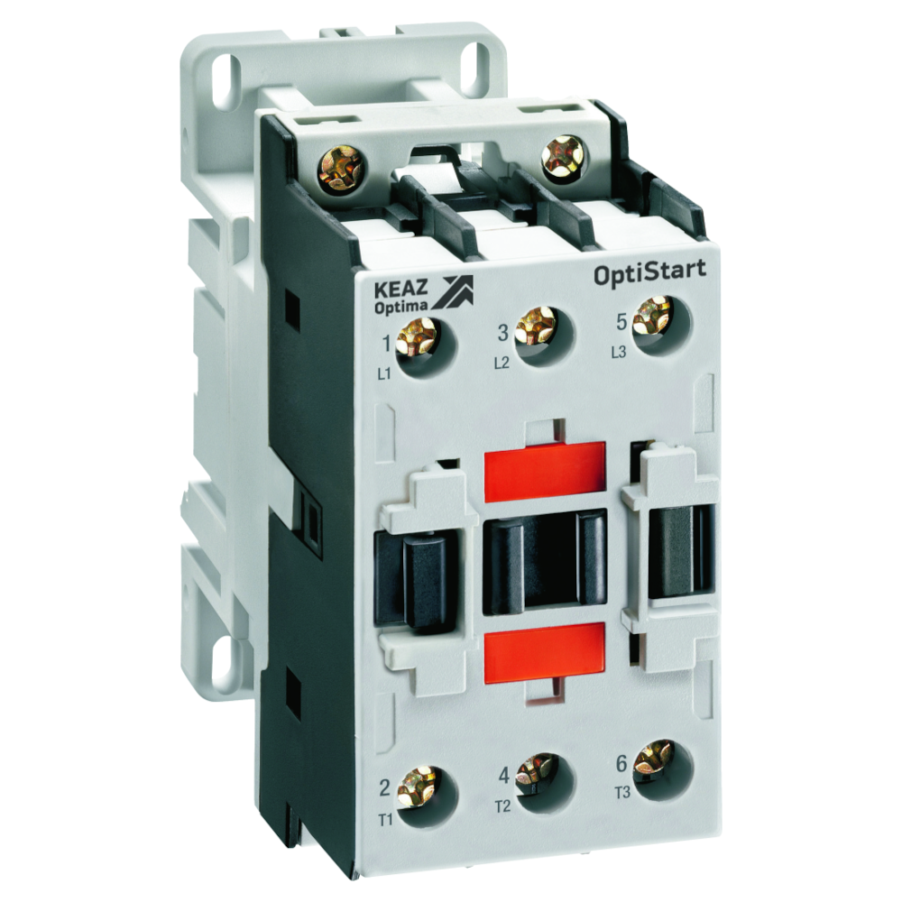 Картинка Контактор OptiStart K-F-38-30-00-D012 КЭАЗ от сайта Keaz-ural