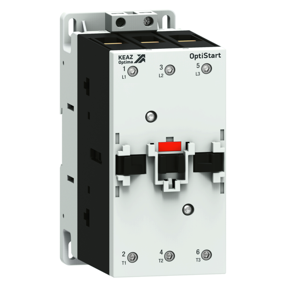 Картинка Контактор OptiStart K-F-150-30-00-A230 КЭАЗ от сайта Keaz-ural
