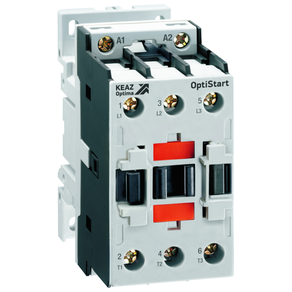 Картинка Контактор OptiStart K-F-26-30-00-A400 КЭАЗ от сайта Keaz-ural
