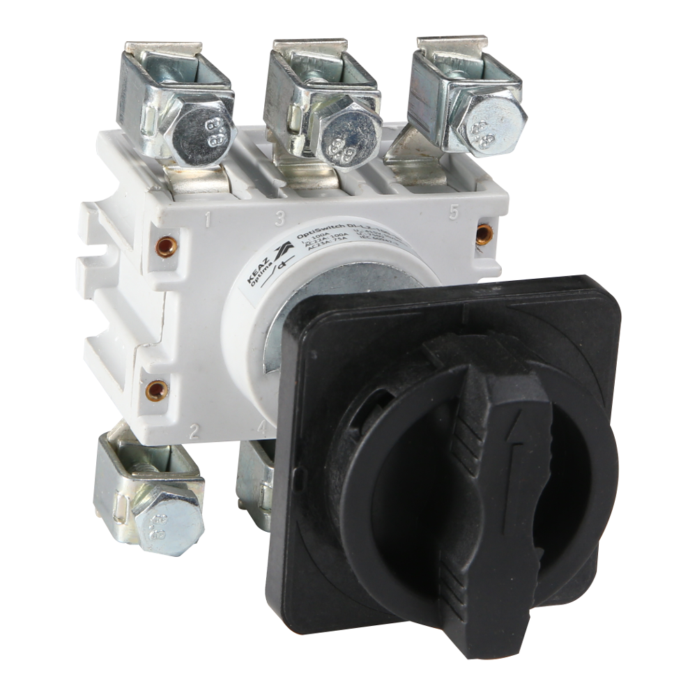 Картинка Выключатель нагрузки OptiSwitch DI-L3-100-3P КЭАЗ от сайта Keaz-ural