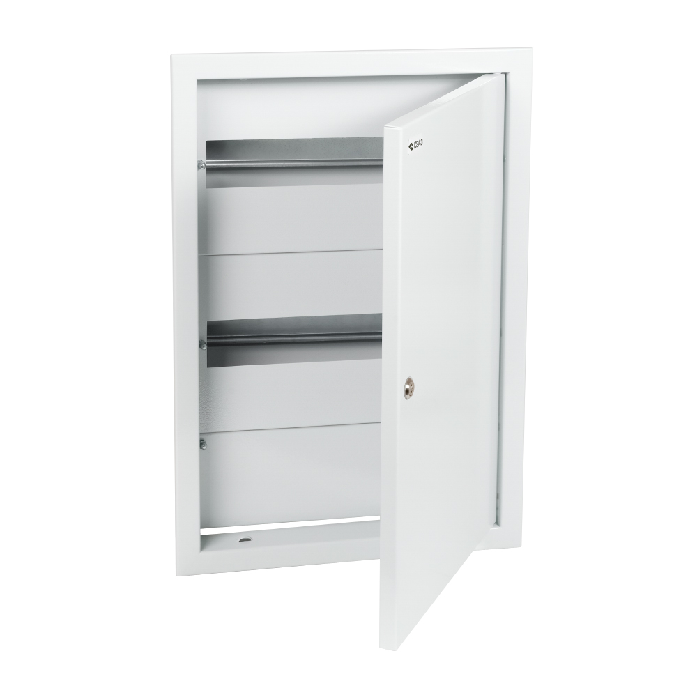 Картинка Корпус металлический ЩРв-СТД-30-510х350х115-IP41-УХЛ3 (30 модулей, СТАНДАРТ)-КЭАЗ КЭАЗ от сайта Keaz-ural
