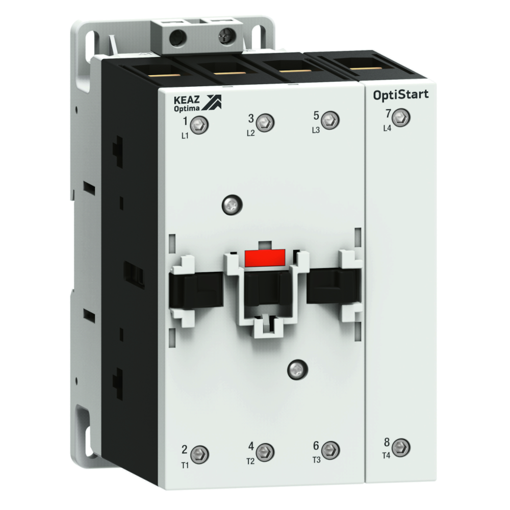 Картинка Контактор OptiStart K-F-95-40-00-A110 КЭАЗ от сайта Keaz-ural