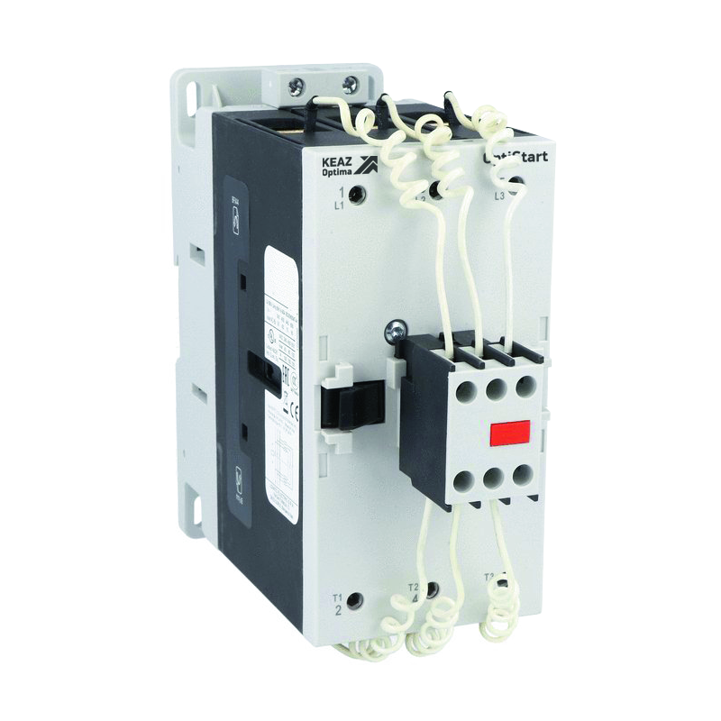 Картинка Контактор OptiStart K-FK-95-30-00-A024 для коммутации конденсаторов КЭАЗ от сайта Keaz-ural