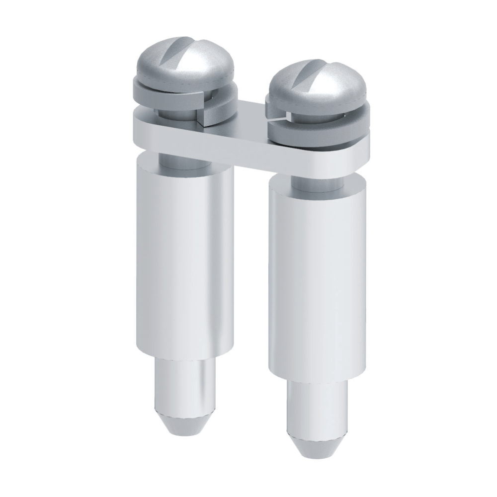 Картинка Перемычка винтовая OptiClip СА723/2 КЭАЗ от сайта Keaz-ural