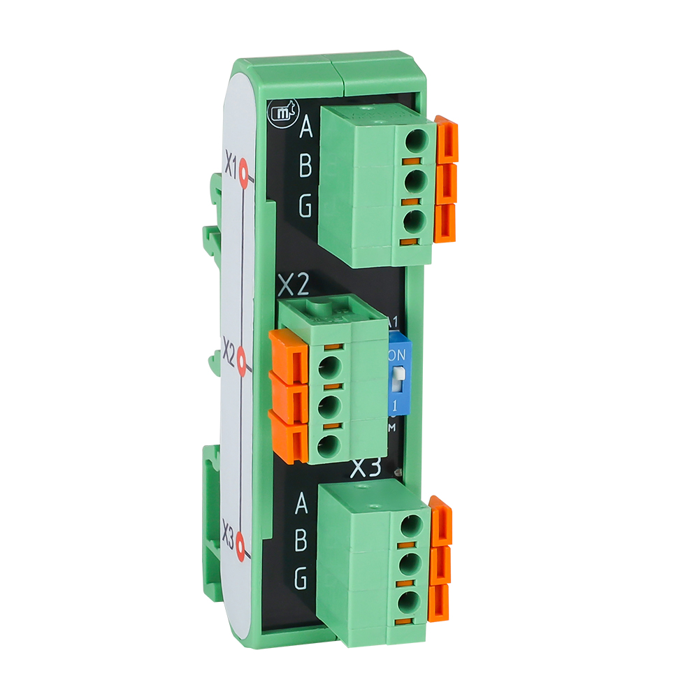 Картинка Разветвитель интерфейса RS-485 (Гидра-3) OptiNet S6-RS485 КЭАЗ от сайта Keaz-ural
