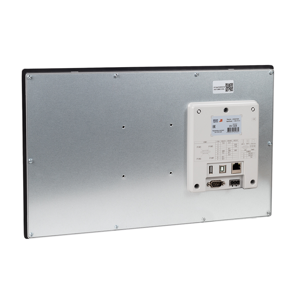 Картинка Панель оператора OptiPanel 1150-W-E КЭАЗ от сайта Keaz-ural