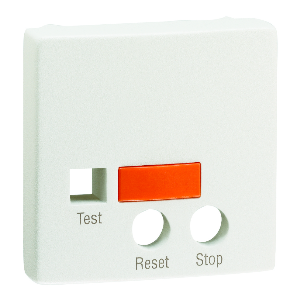 Картинка Крышка защитная OptiStart TF-FX-3802 для реле TF-...38 и контакторов F-09...F-25 КЭАЗ от сайта Keaz-ural