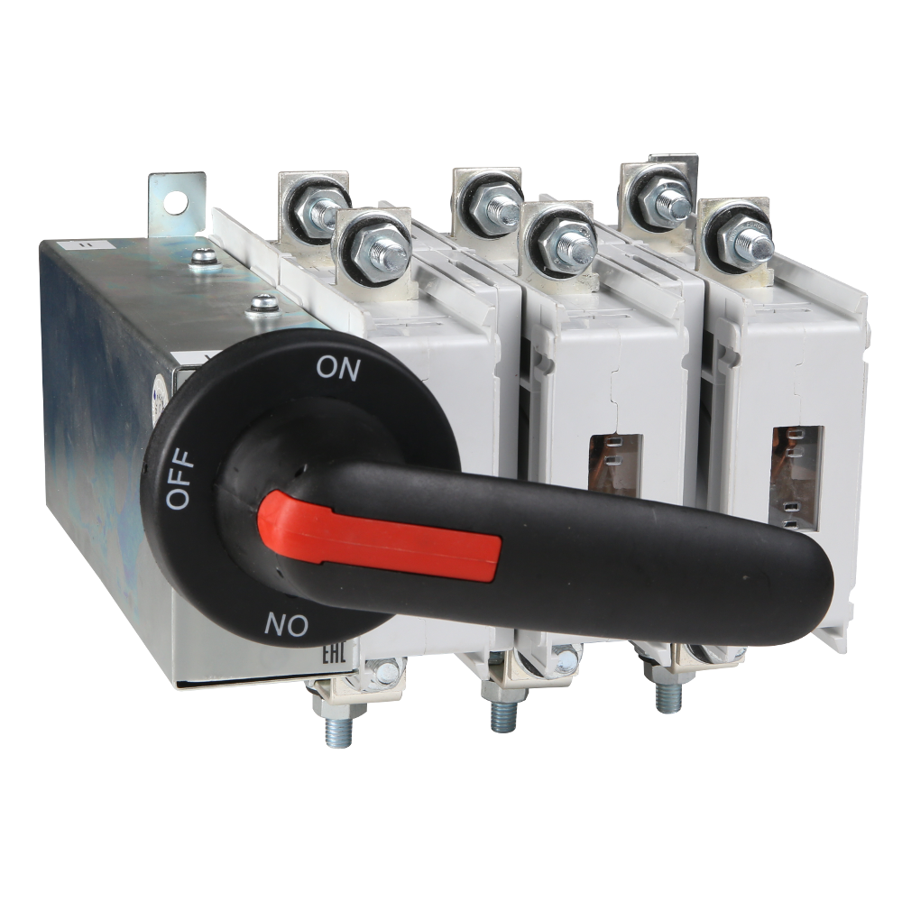 Картинка Переключатель нагрузки OptiSwitch DI-C2-250-3P КЭАЗ от сайта Keaz-ural