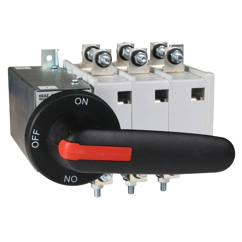 Картинка Переключатель нагрузки OptiSwitch DI-C1-125-3P КЭАЗ от сайта Keaz-ural