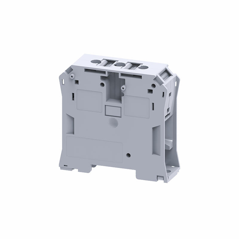Картинка Клемма проходная винтовая OptiClip CTS-95/120-I-240A-(25-120)-серый КЭАЗ от сайта Keaz-ural