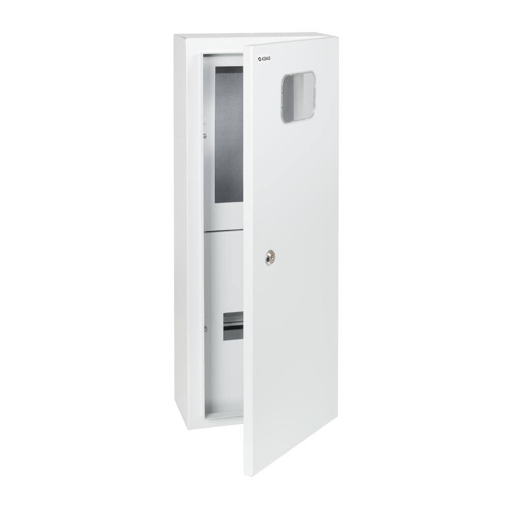 Картинка Корпус металлический ЩУРн-СТД-3-МП/7-645х260х145-IP41-УХЛ3 (3ф счетчик на МП, 7 модулей, СТАНДАРТ)-КЭАЗ КЭАЗ от сайта Keaz-ural