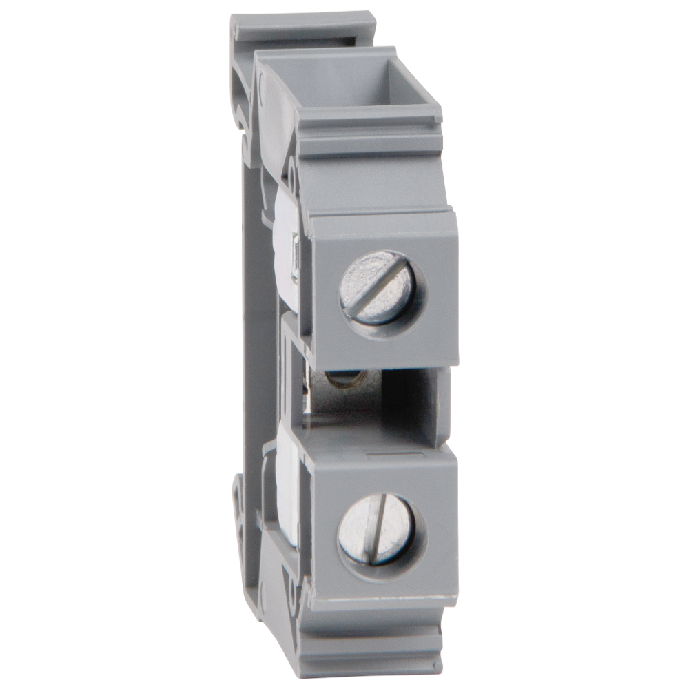 Клемма проходная OptiClip TB-16-I-76A-(6-16)-серый